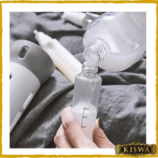 4 in 1 Travel Bottle Set
