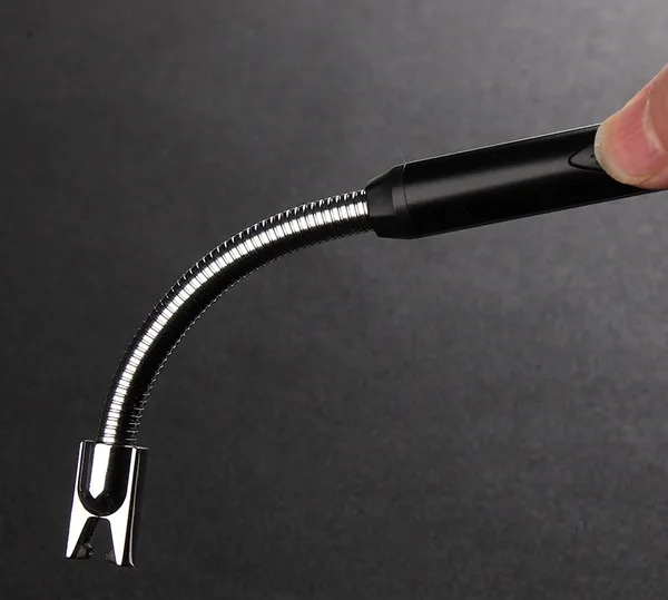 Kitchen Lighter with Flexible Neck Rechargeable