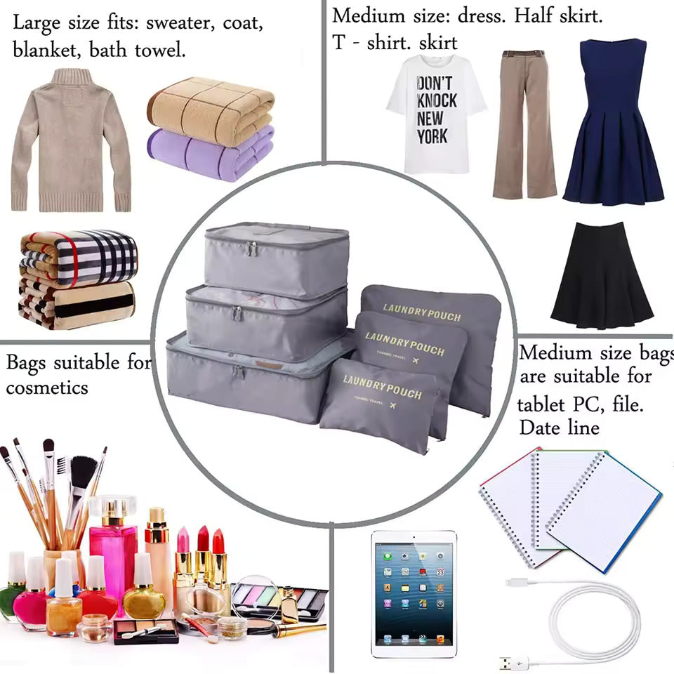 Suitcase Organizer