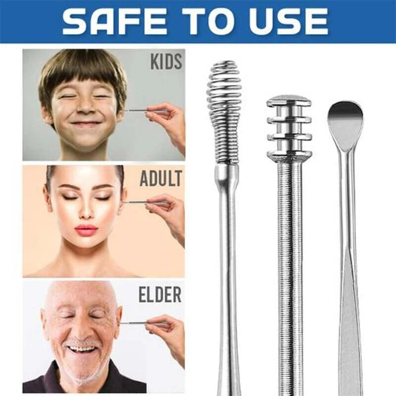 Ear Cleaning Kit