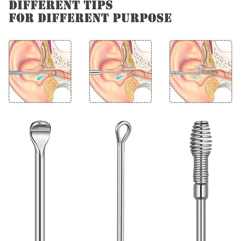 Ear Cleaning Kit