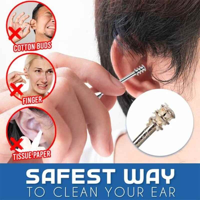 Ear Cleaning Kit