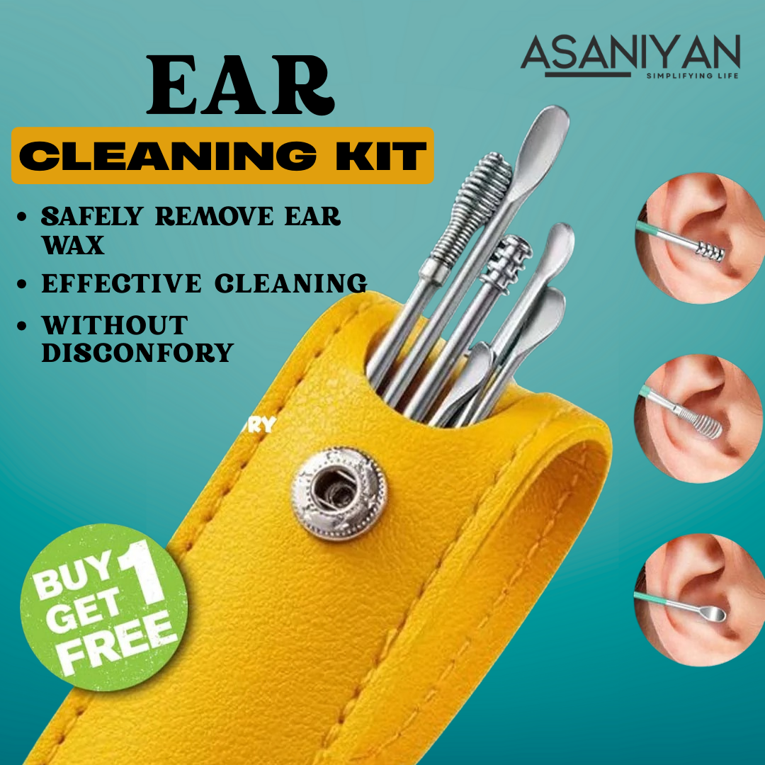Ear Cleaning Kit