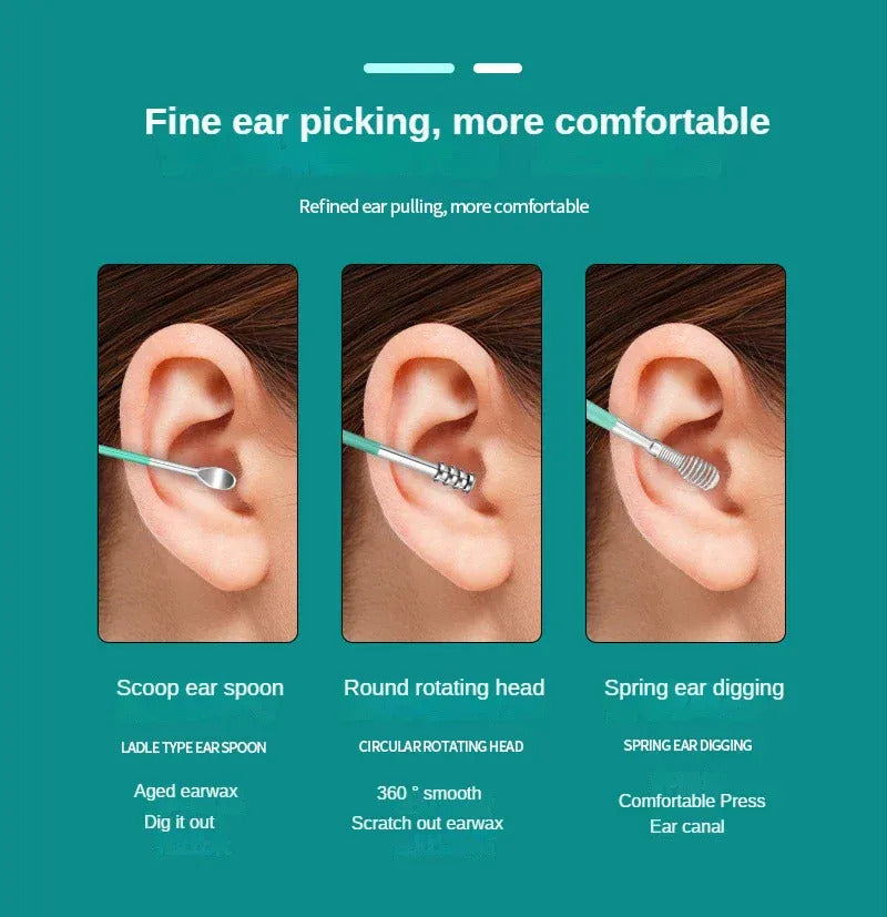 Ear Cleaning Kit
