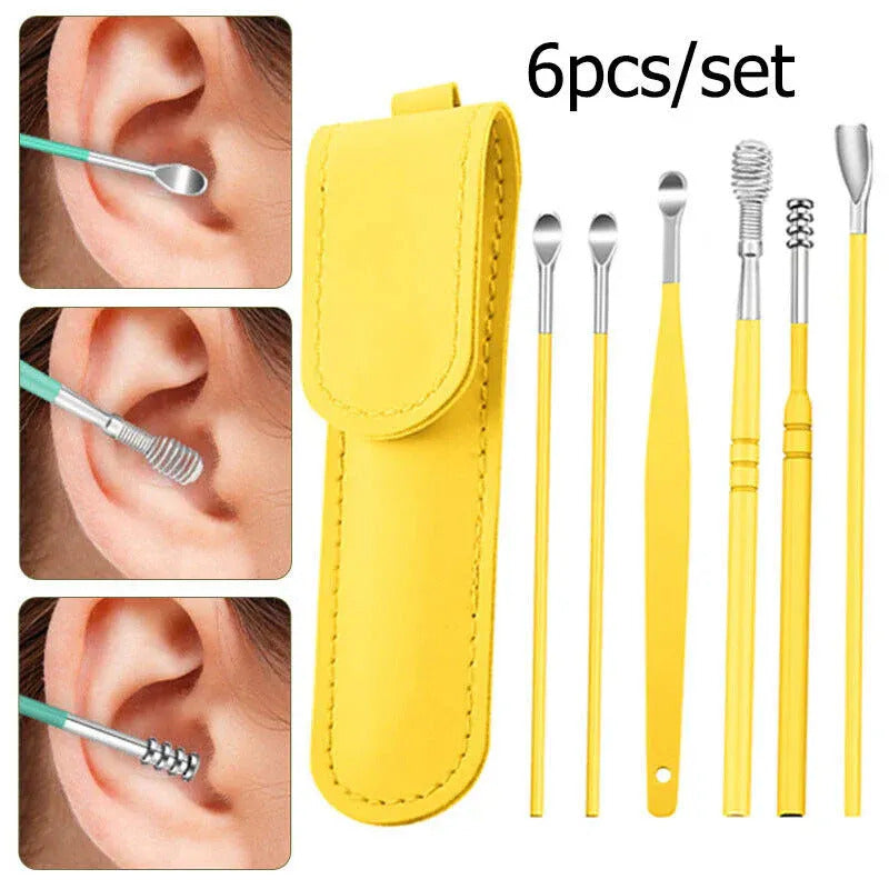Ear Cleaning Kit