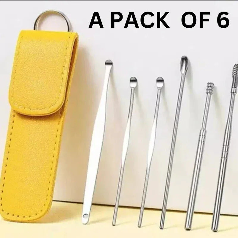 Ear Cleaning Kit