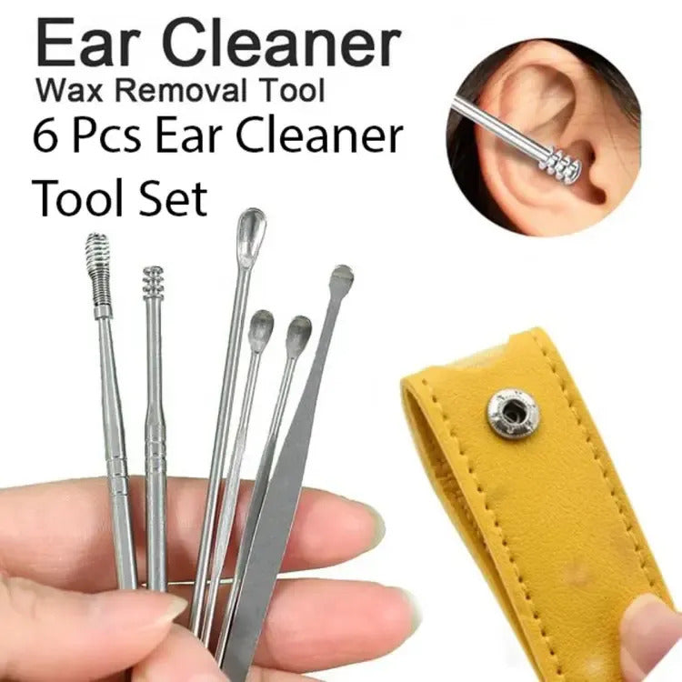 Ear Cleaning Kit