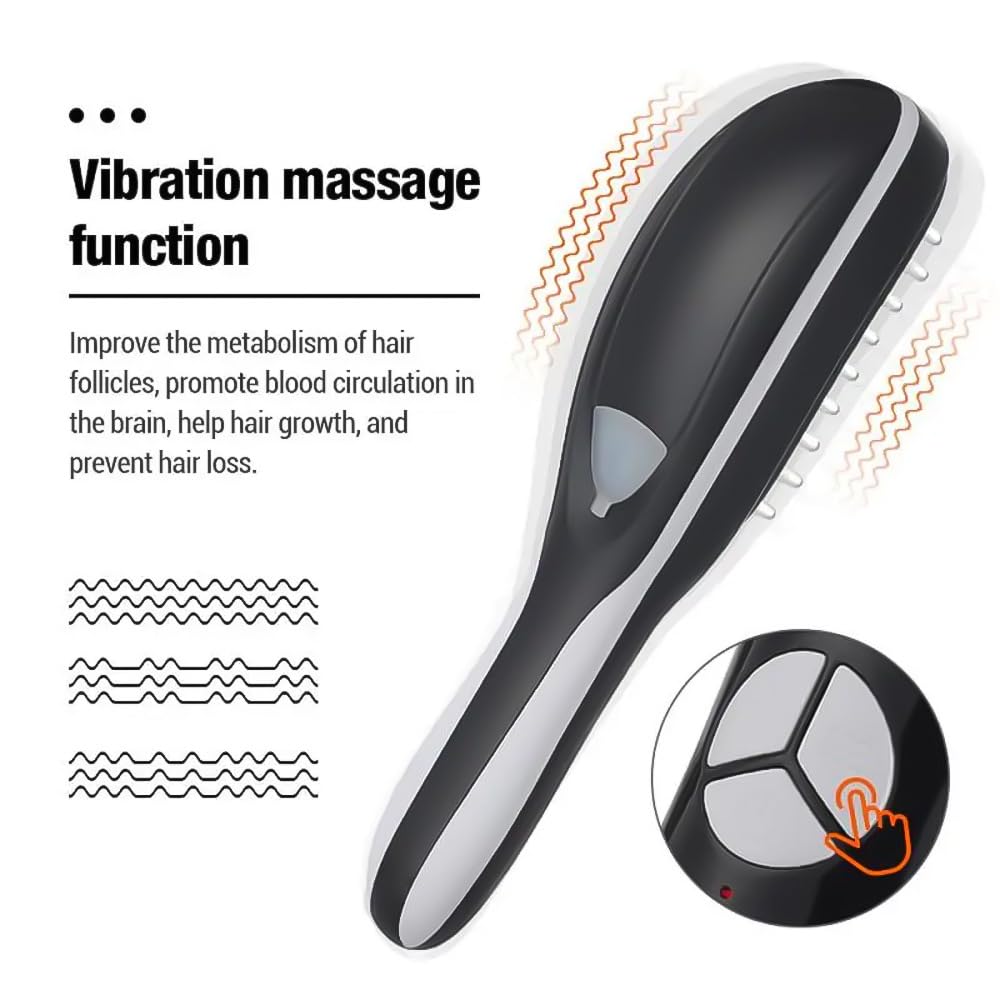 Massage Hair Brush