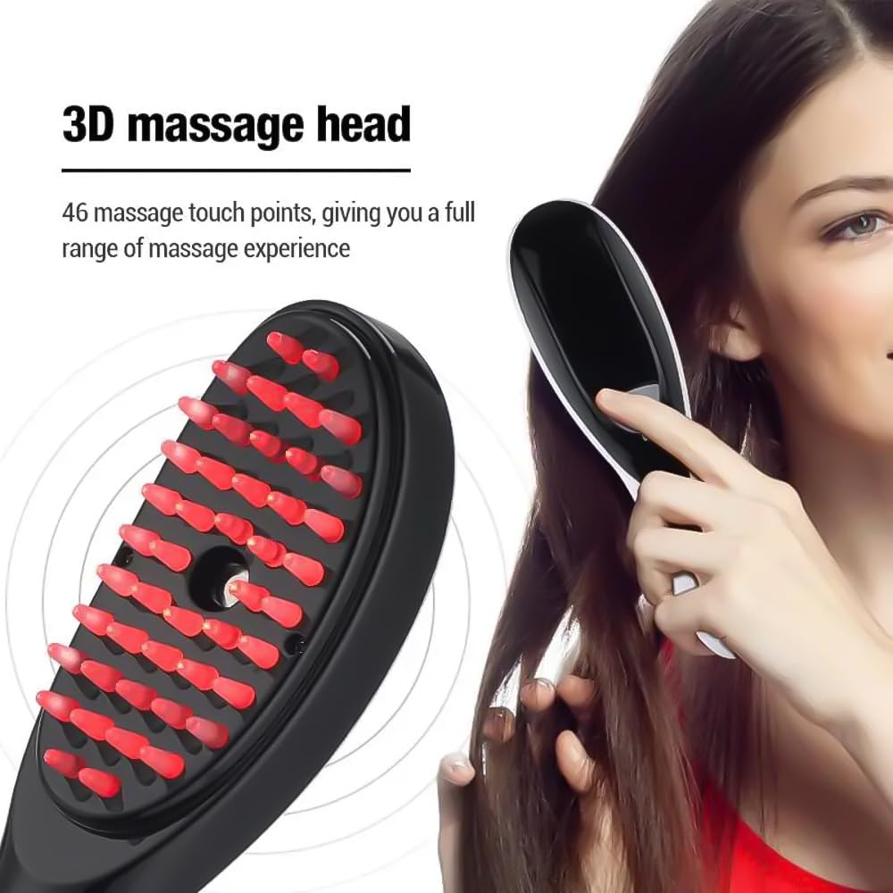 Massage Hair Brush