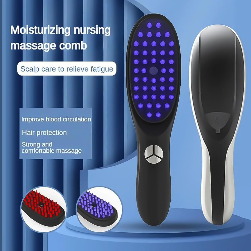 Massage Hair Brush