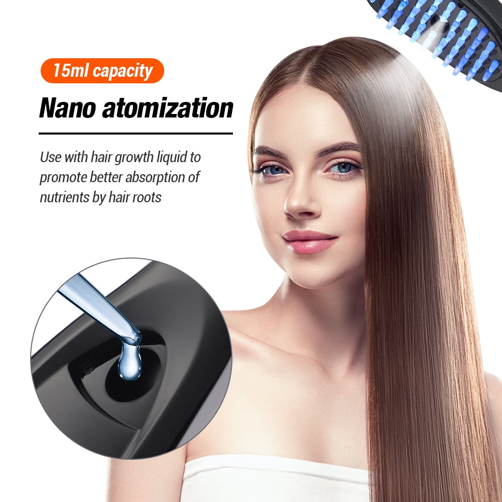 Massage Hair Brush