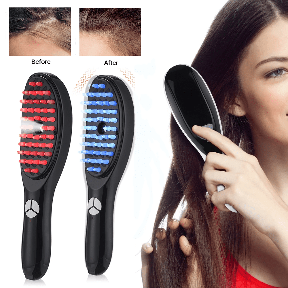 Massage Hair Brush