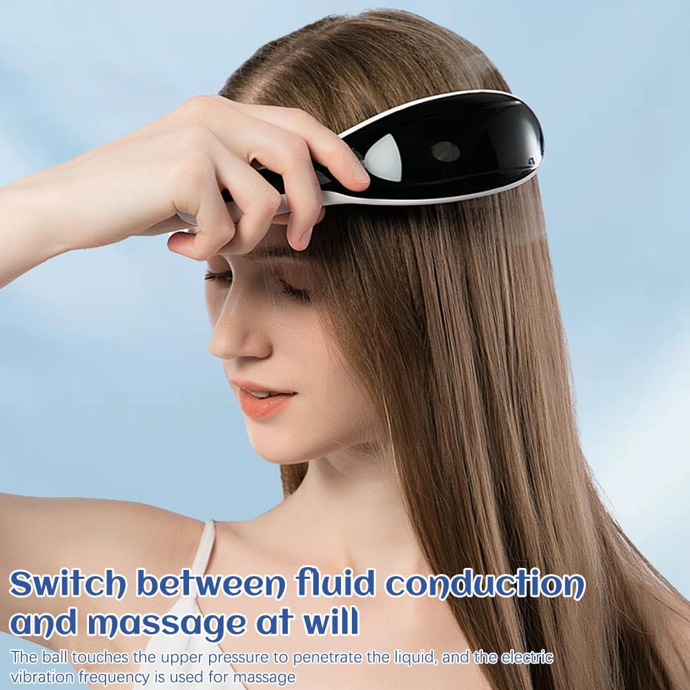 Massage Hair Brush