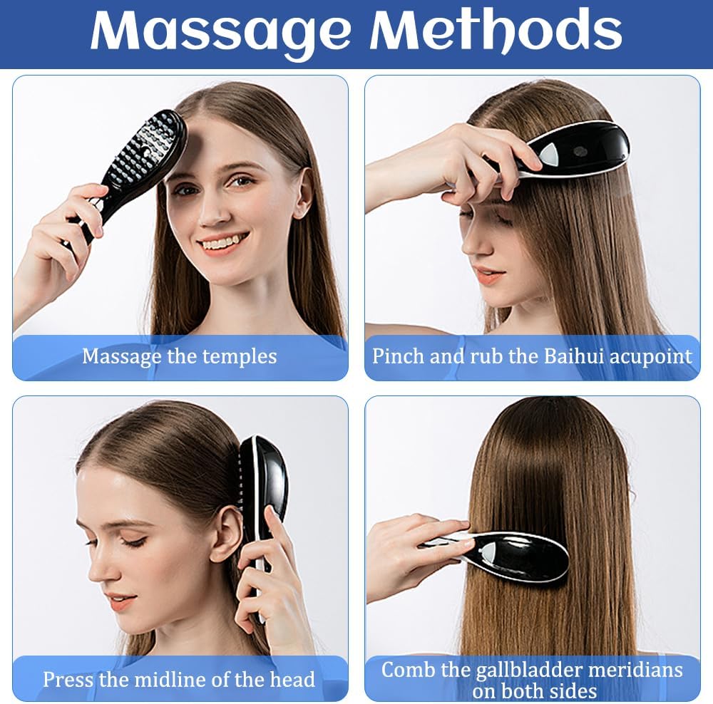 Massage Hair Brush
