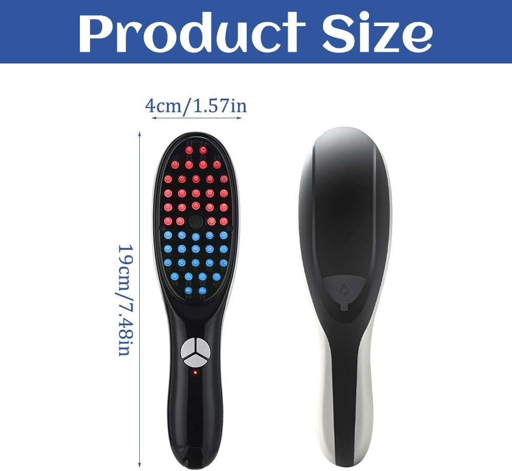 Massage Hair Brush