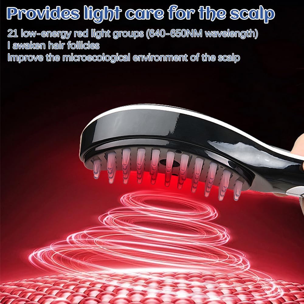 Massage Hair Brush