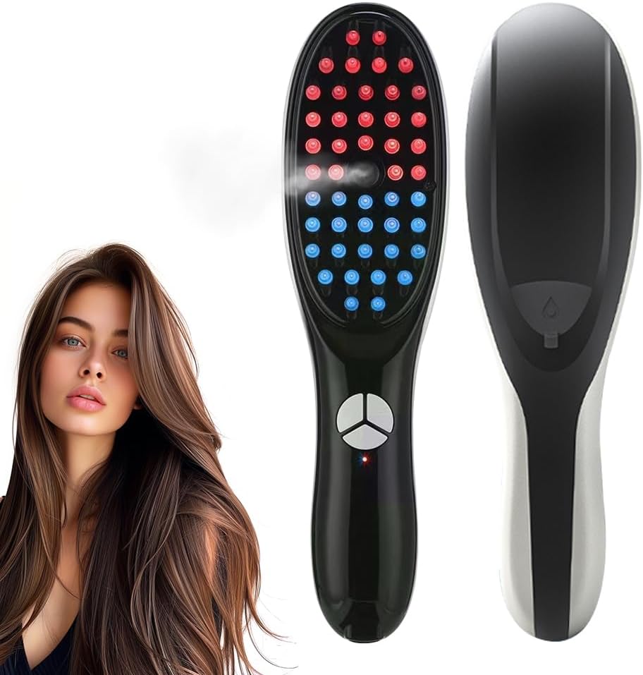 Massage Hair Brush