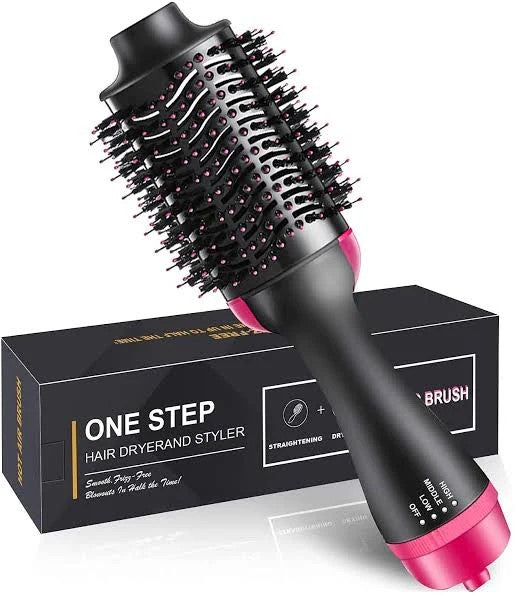 Hair Dryer Brush, 4 in 1 One Step Hair Dryer and Styler Volumizer