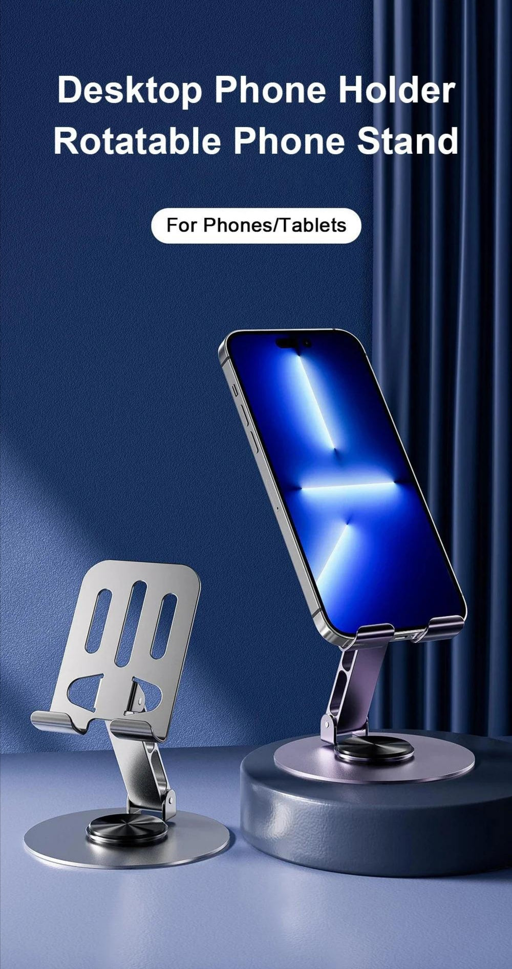Mobile Stand Foldable