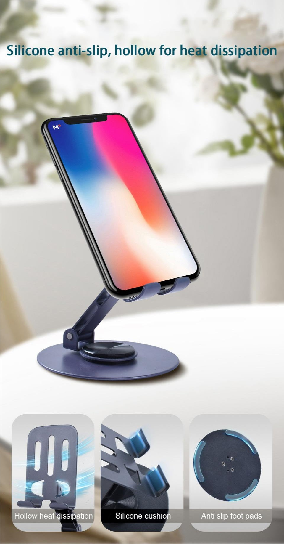 Mobile Stand Foldable