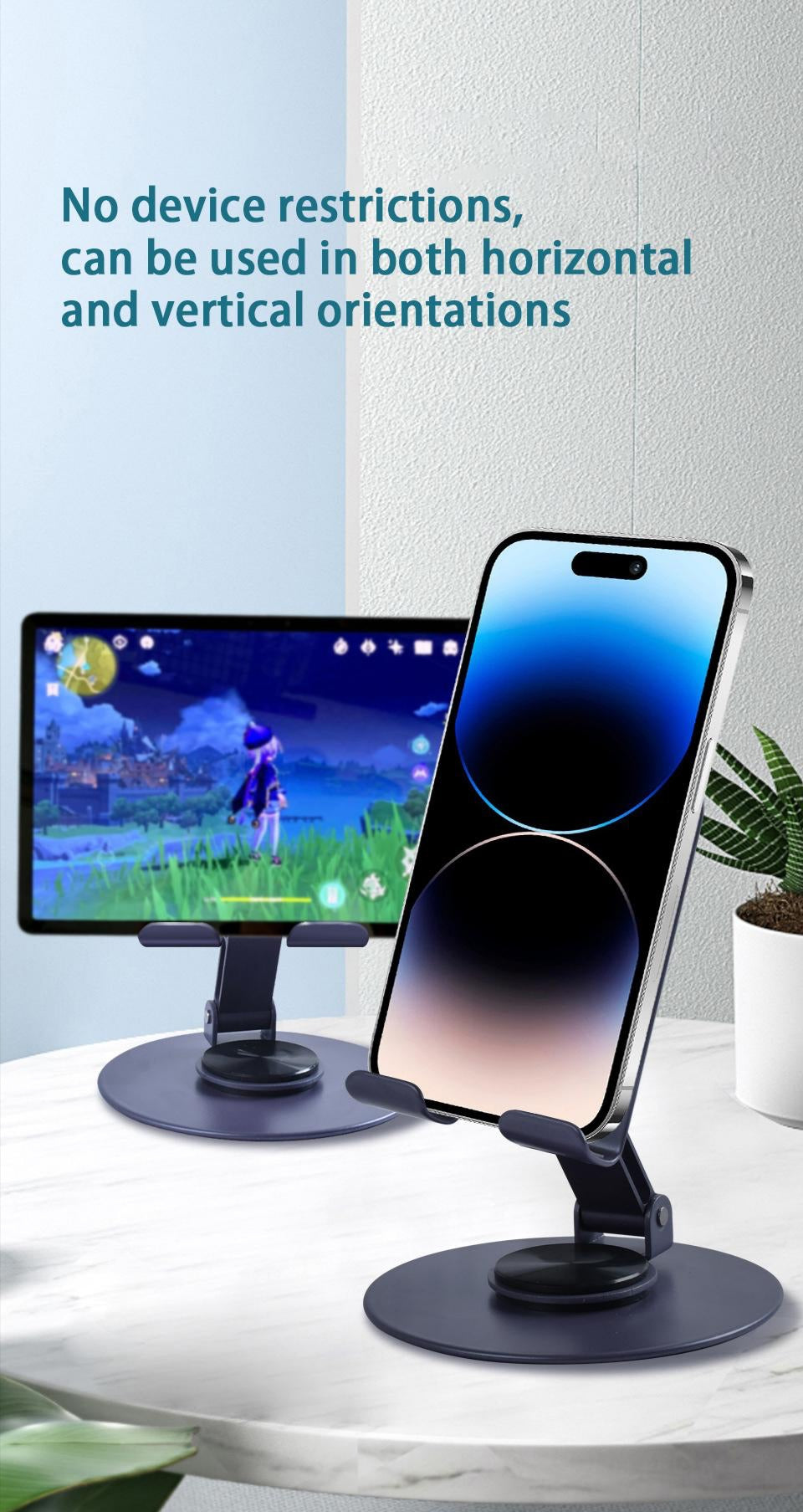 Mobile Stand Foldable