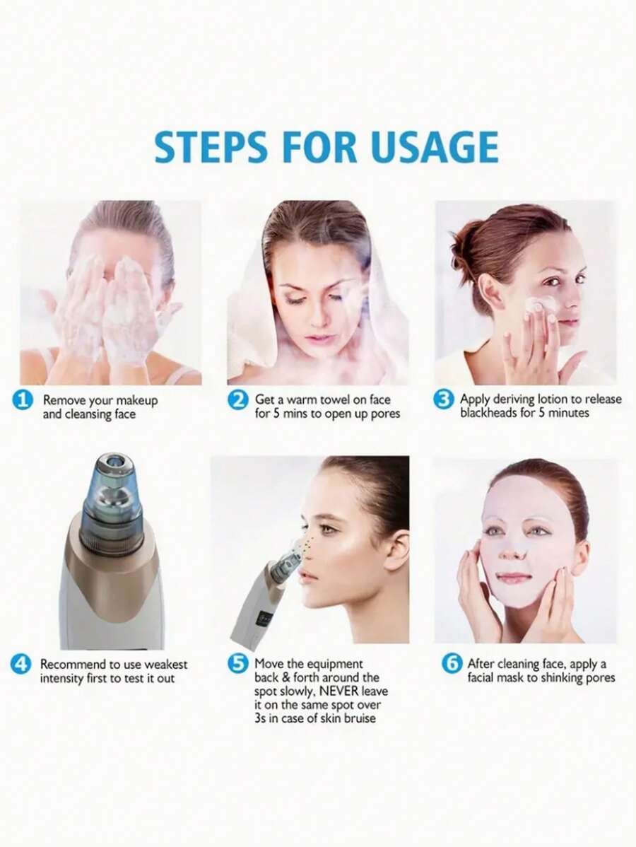 Blackhead Remover perfect