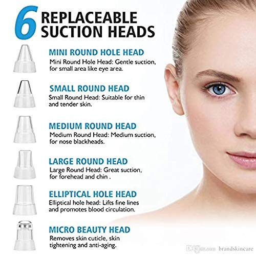 Blackhead Remover vacuum cleaner