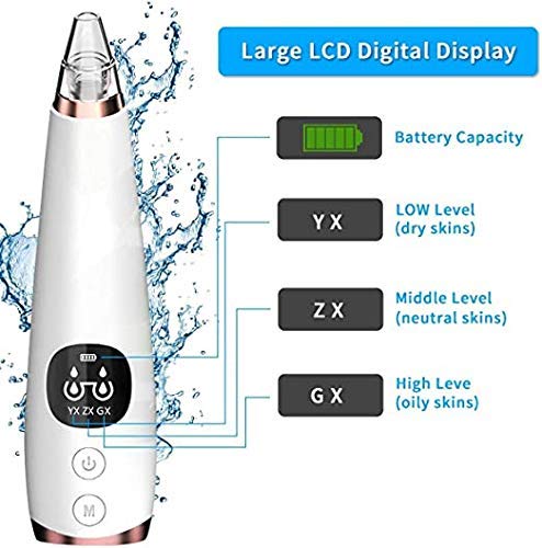 Blackhead Remover vacuum cleaner