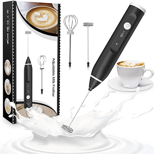 Coffee Frother, Milk Frother, Egg Beater Rechargeable