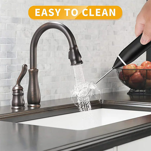Coffee Frother, Milk Frother, Egg Beater Rechargeable