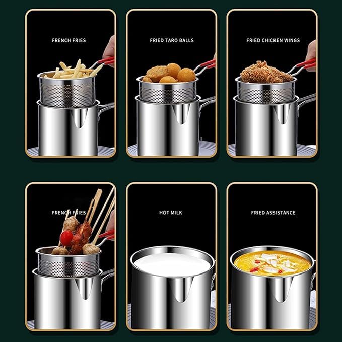 Deep Fryer