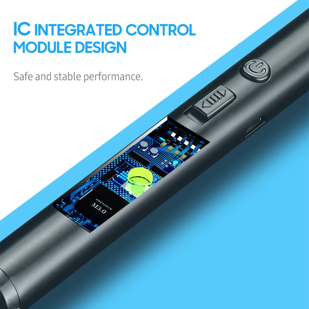 Kitchen Electric Lighter Rechargeable (FREE DELIVERY)