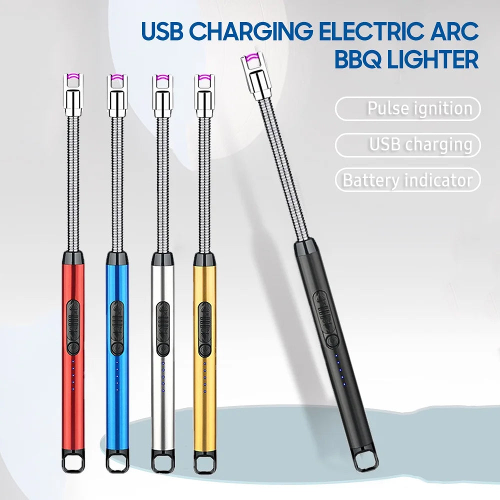 Kitchen Lighter with Flexible Neck Rechargeable