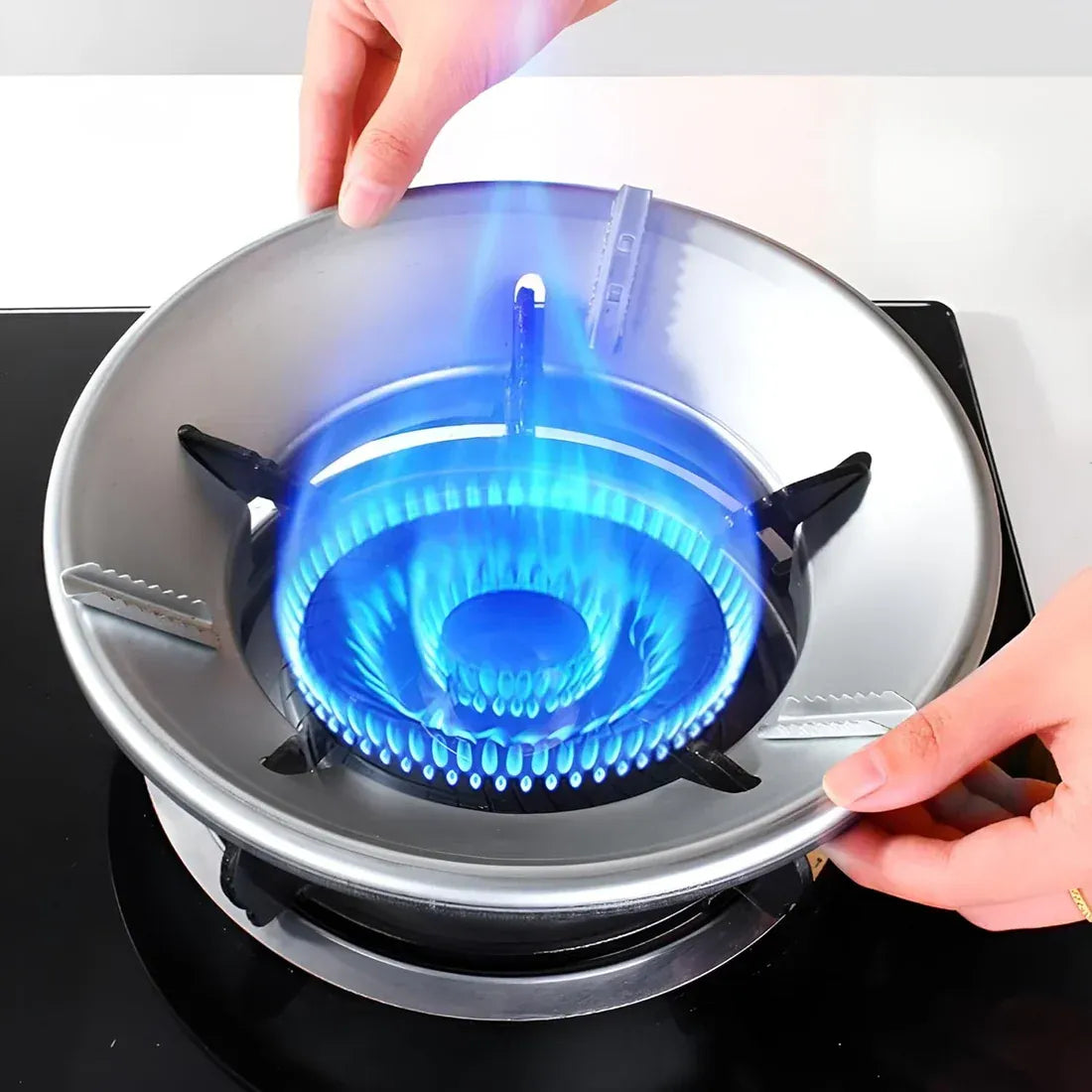 Gas Burner Stand