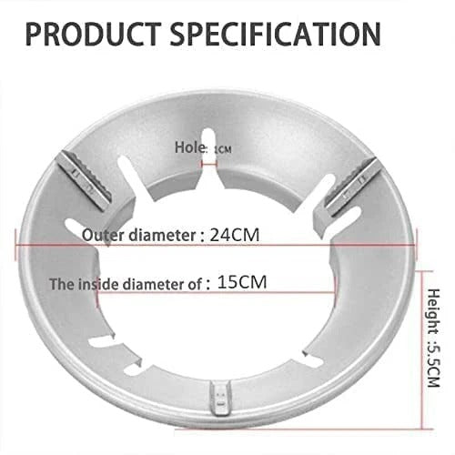 Gas Burner Stand