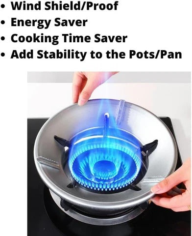 Gas Burner Stand