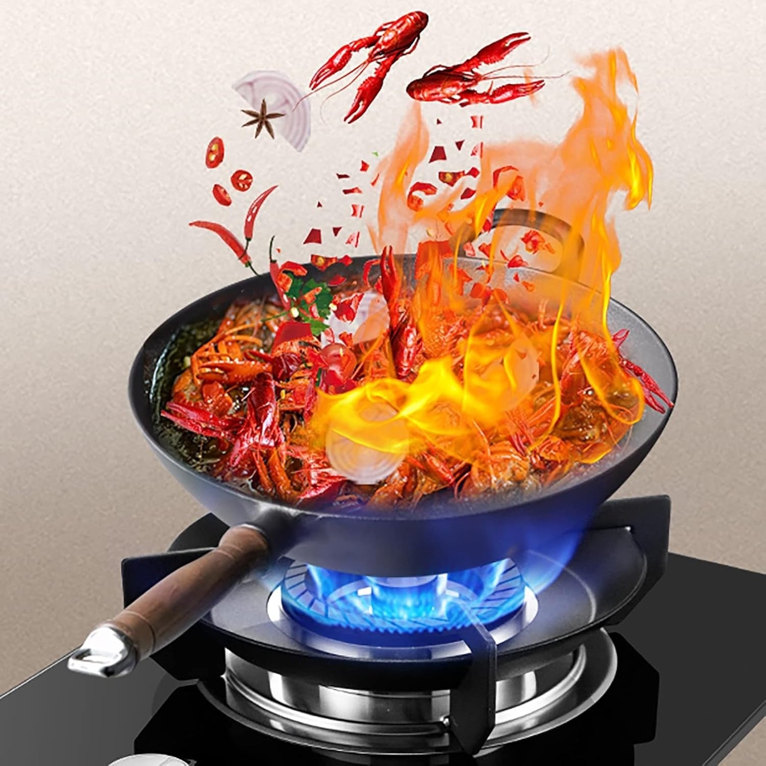 Gas Burner Stand