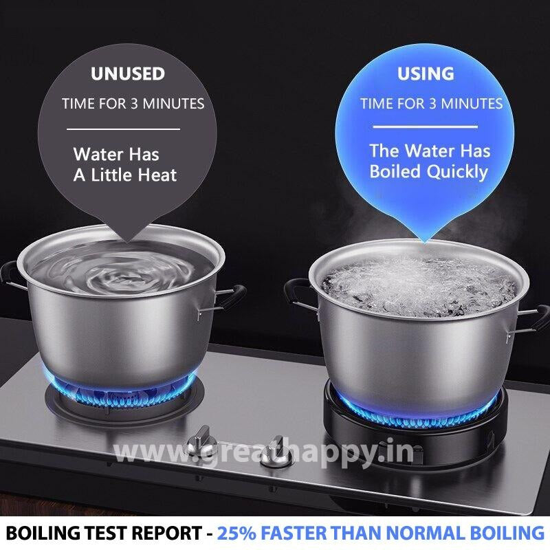 Gas Burner Stand