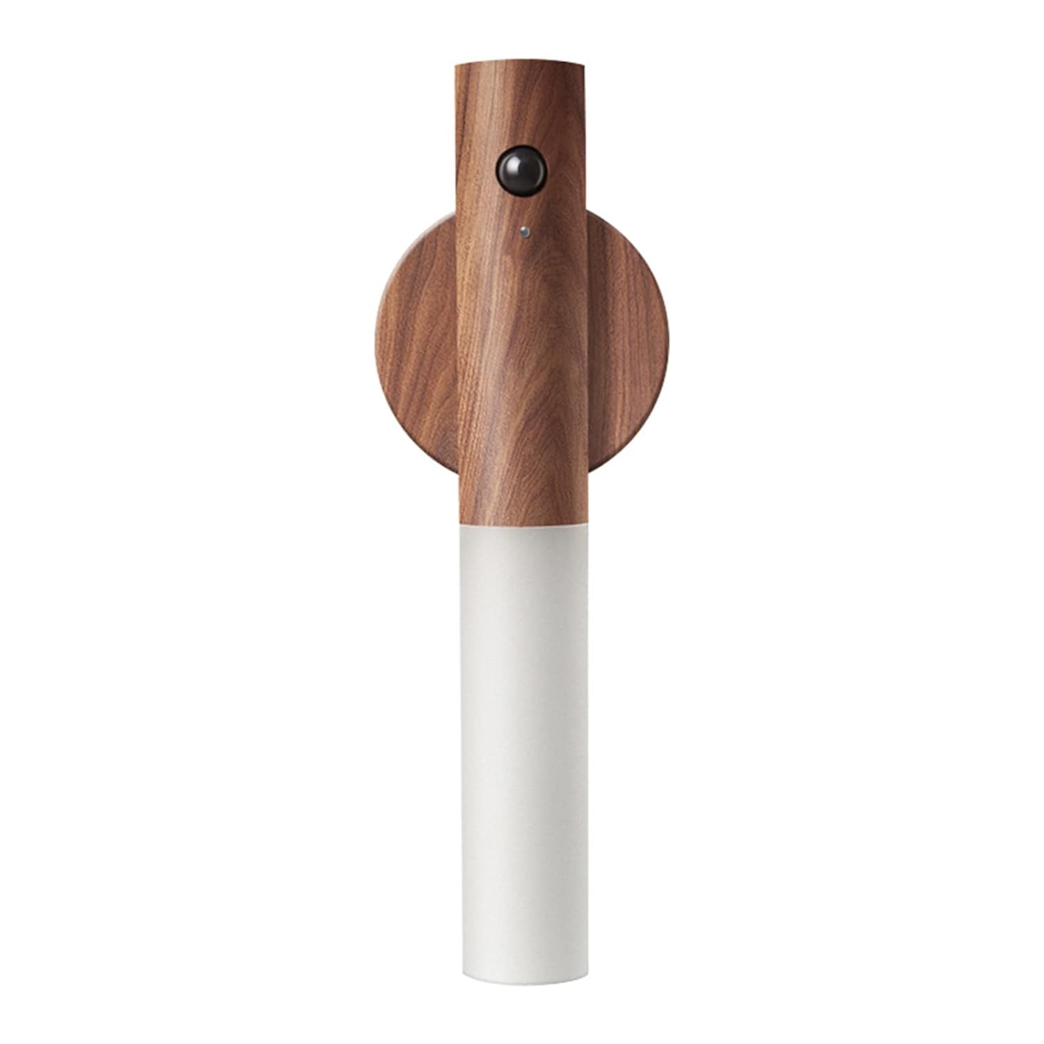Smart Wooden Sensor Light Rechargeable