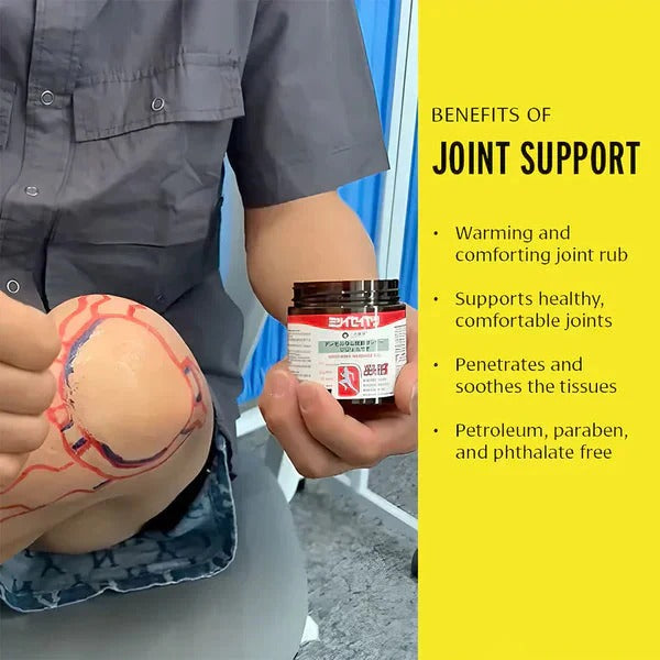 Japanese Instant Pain Relief Massage Gel ( Buy 1 Get 1 Free )