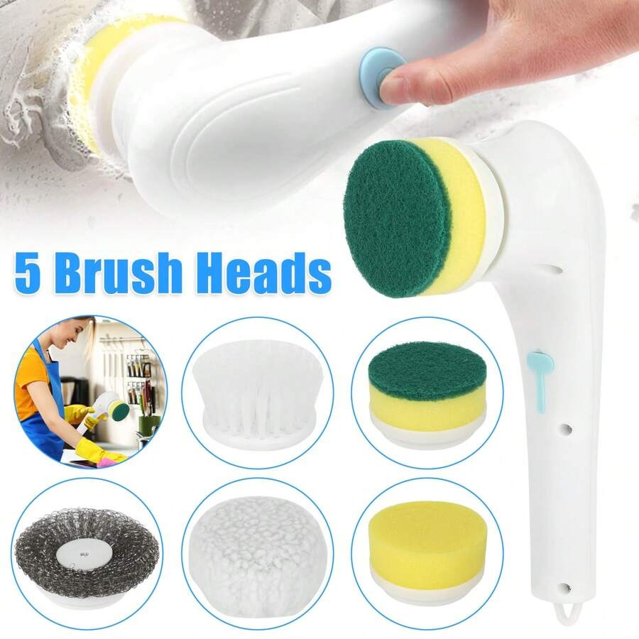 Magic Clening Brush For All Purpose Cleaning