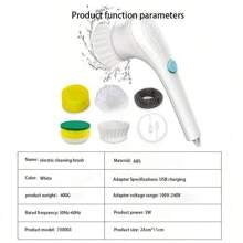 Magic Clening Brush For All Purpose Cleaning