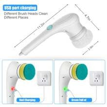 Magic Clening Brush For All Purpose Cleaning