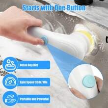 Magic Clening Brush For All Purpose Cleaning