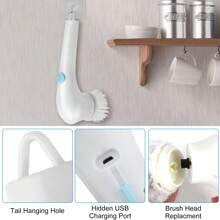 Magic Clening Brush For All Purpose Cleaning