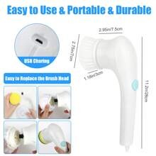 Magic Clening Brush For All Purpose Cleaning