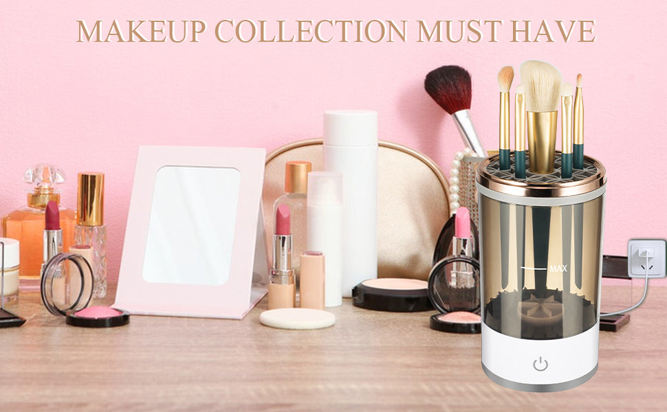 Makeup Brush Cleaner