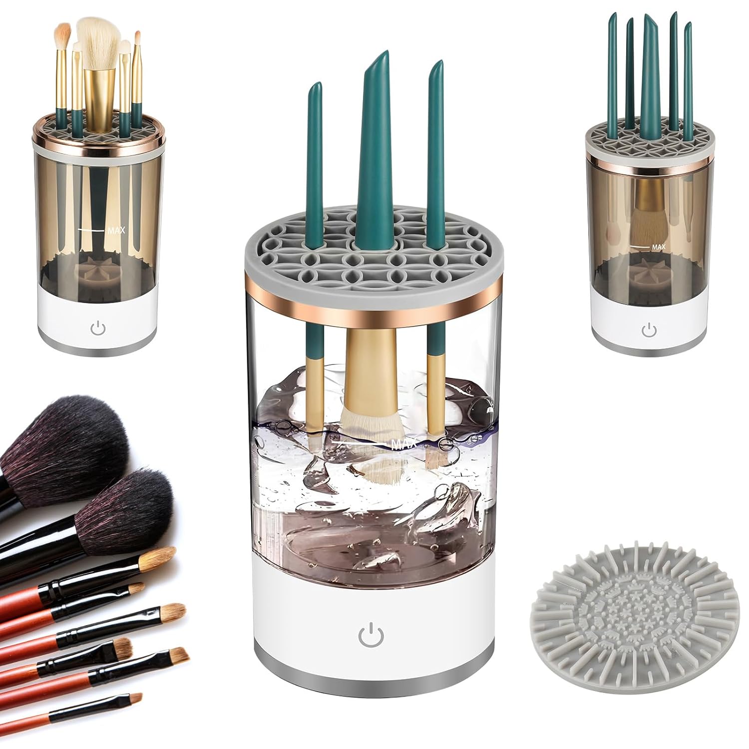 Makeup Brush Cleaner