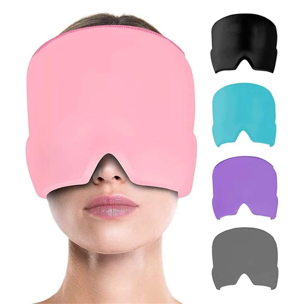Migraine Relief Cap