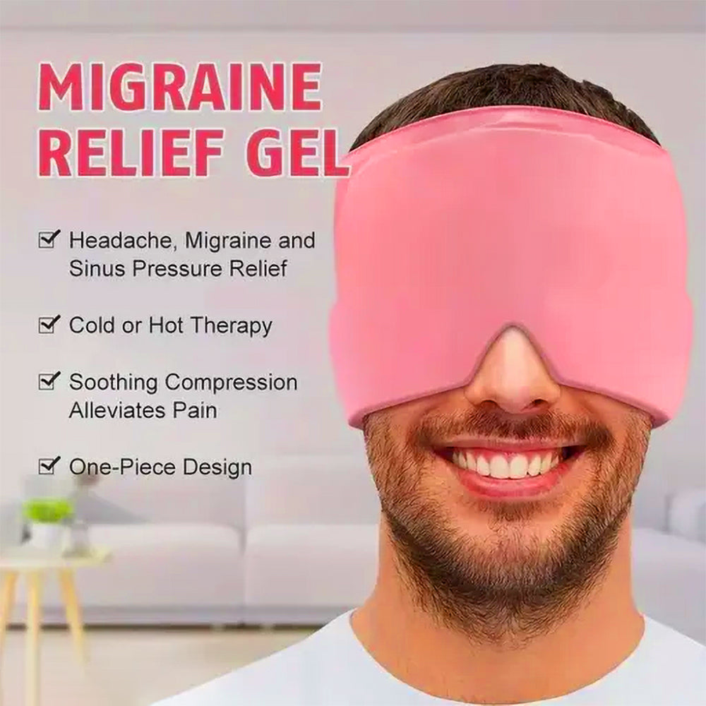 Migraine Relief Cap